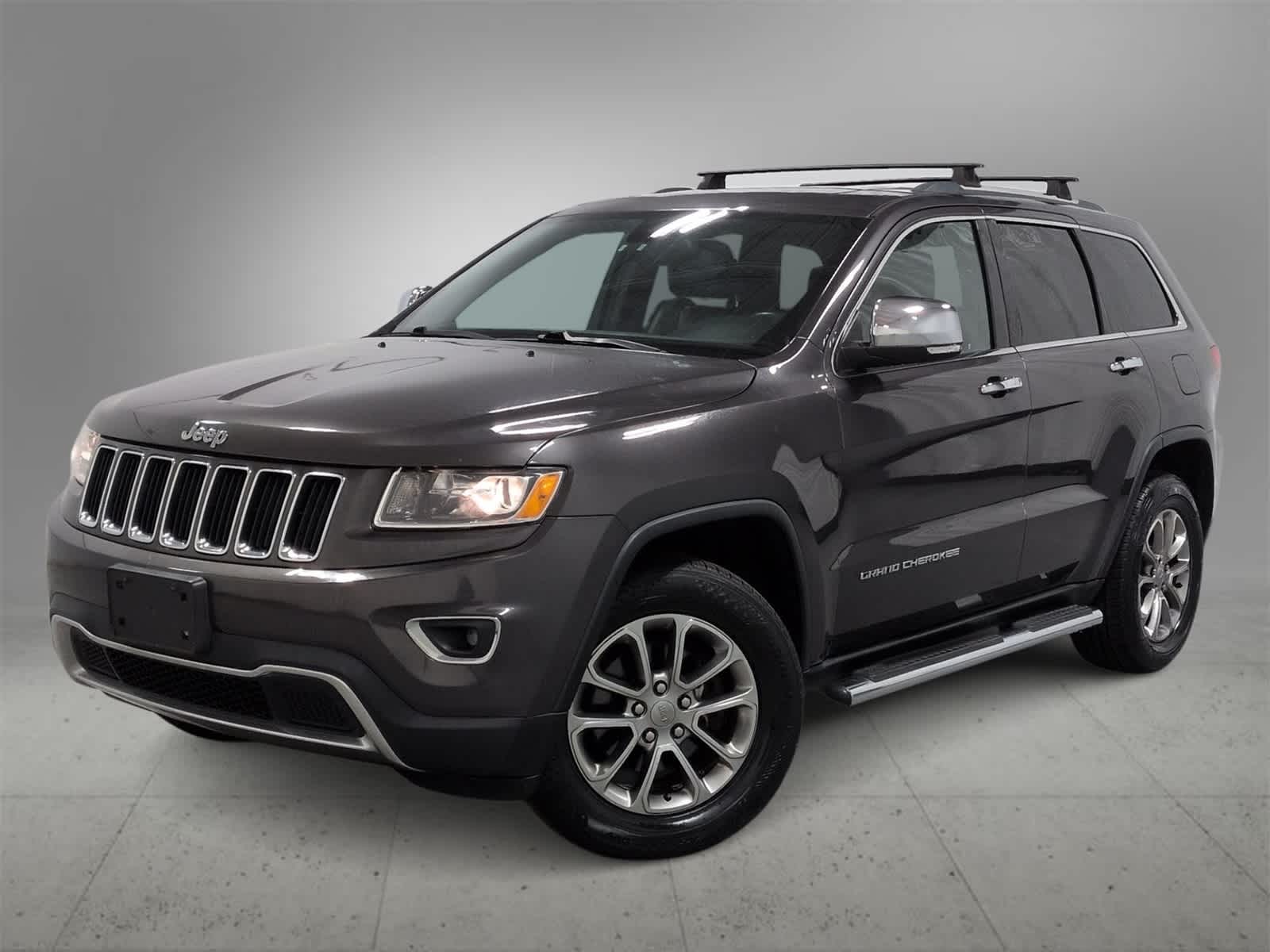 2015 Jeep Grand Cherokee Limited Edition -
                  Farmington Hills, MI