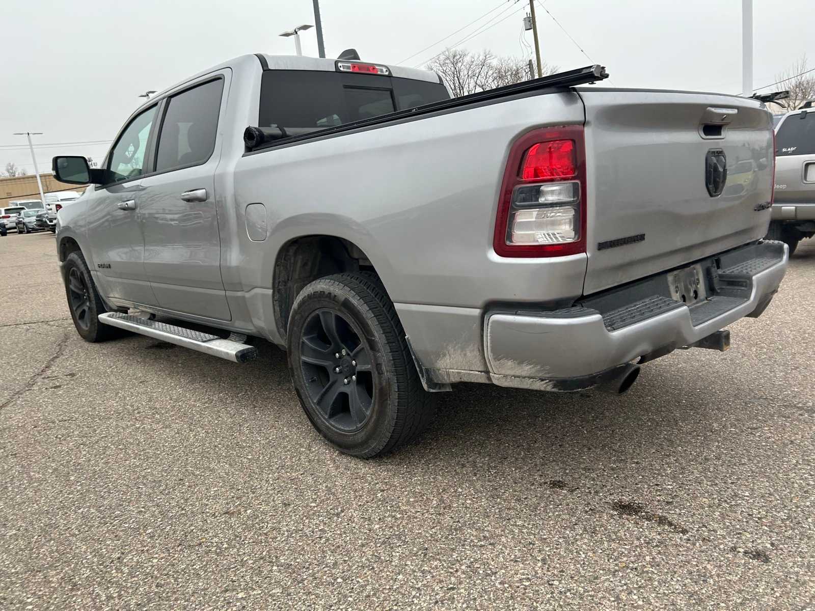 Thumbnail: 2022 RAM 1500 - 21