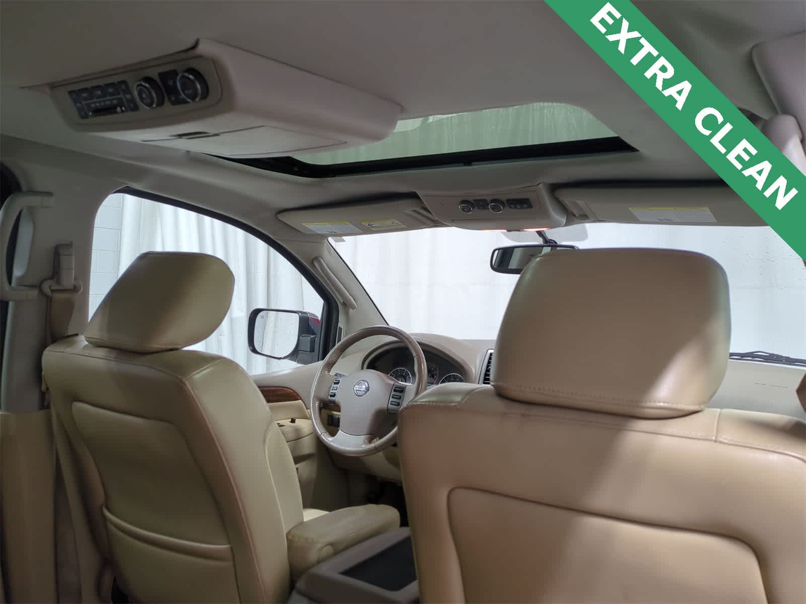Thumbnail: 2011 Nissan Armada - 23