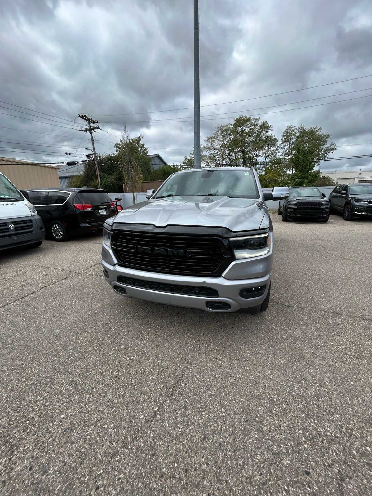 Thumbnail: 2020 RAM 1500 - 6