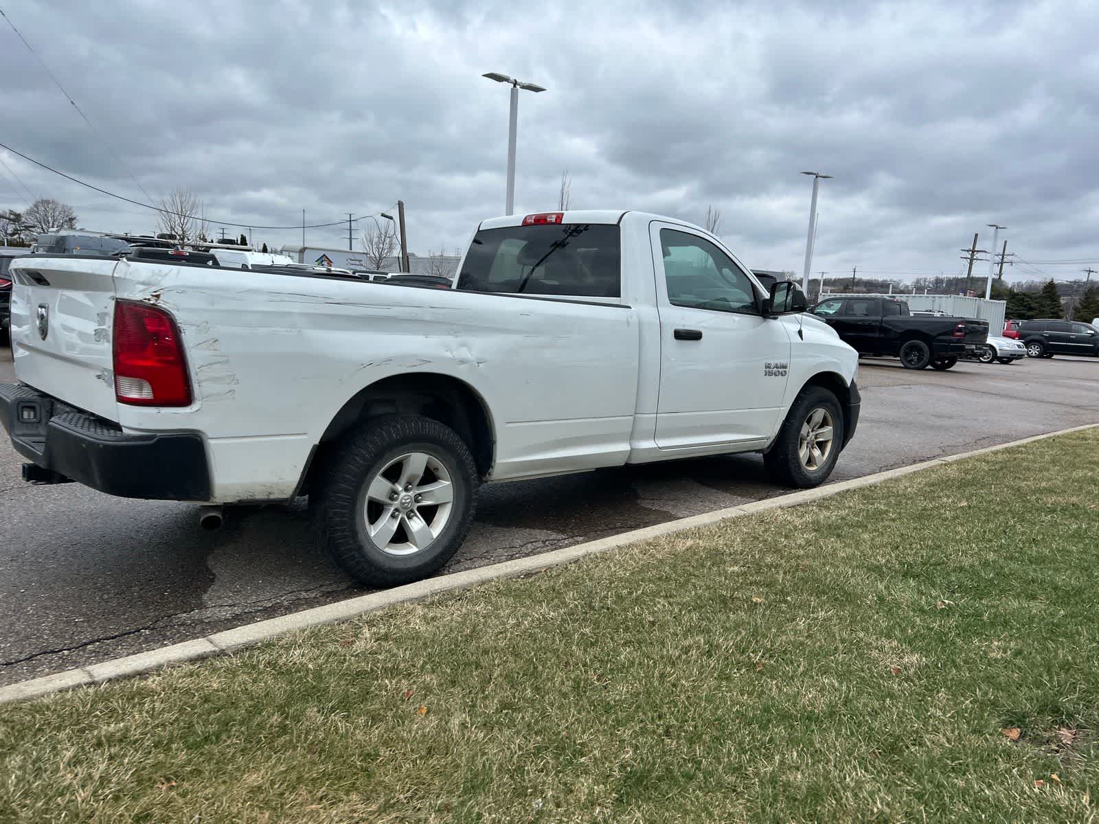 Thumbnail: 2015 RAM 1500 - 16