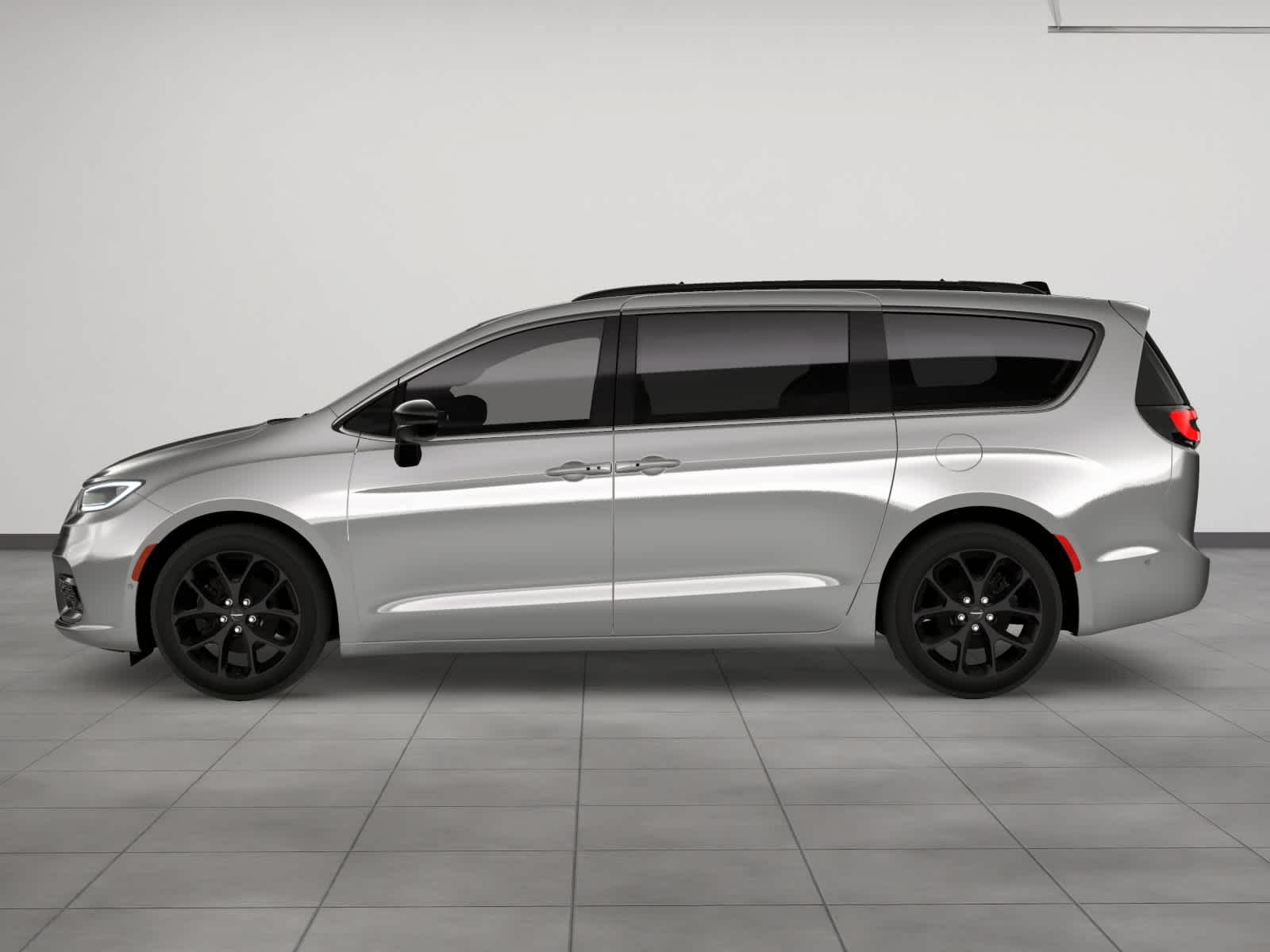 2026 Chrysler Pacifica Limited photo 3