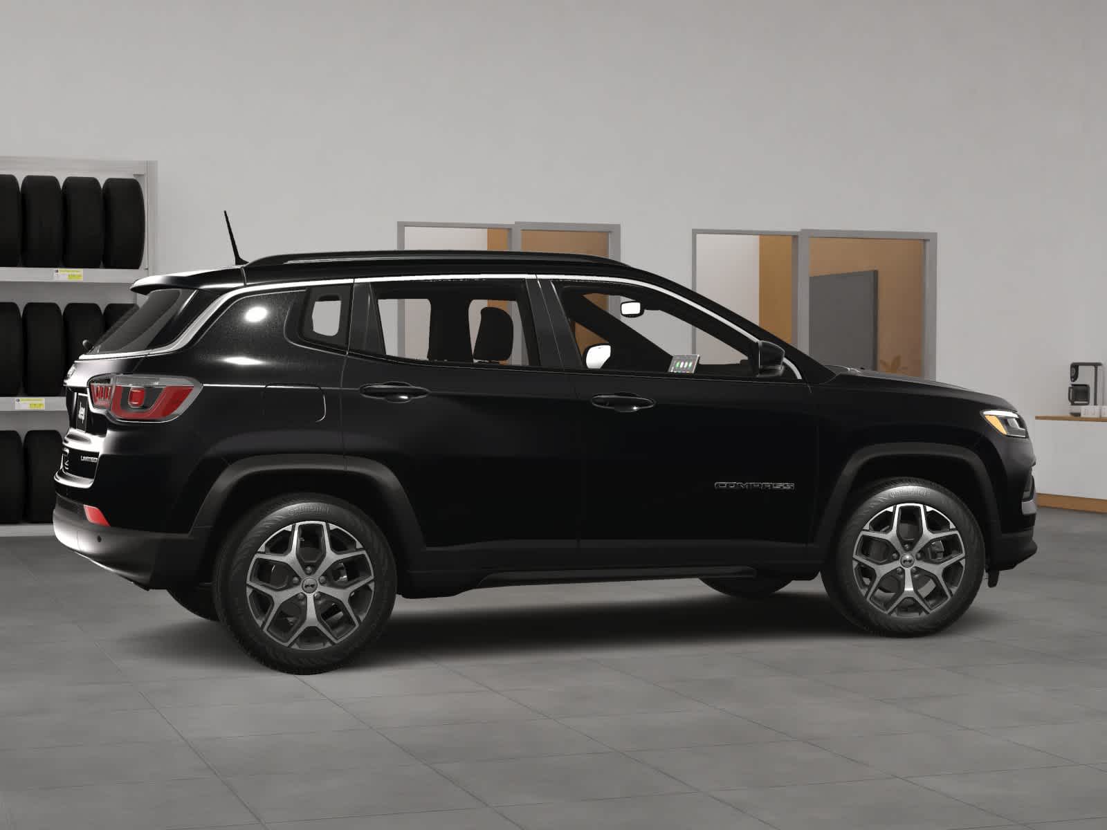2025 Jeep Compass Limited 6
