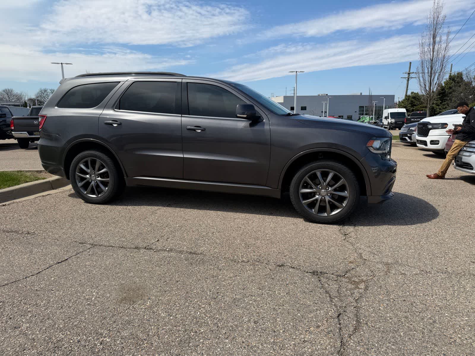 Thumbnail: 2017 Dodge Durango - 16
