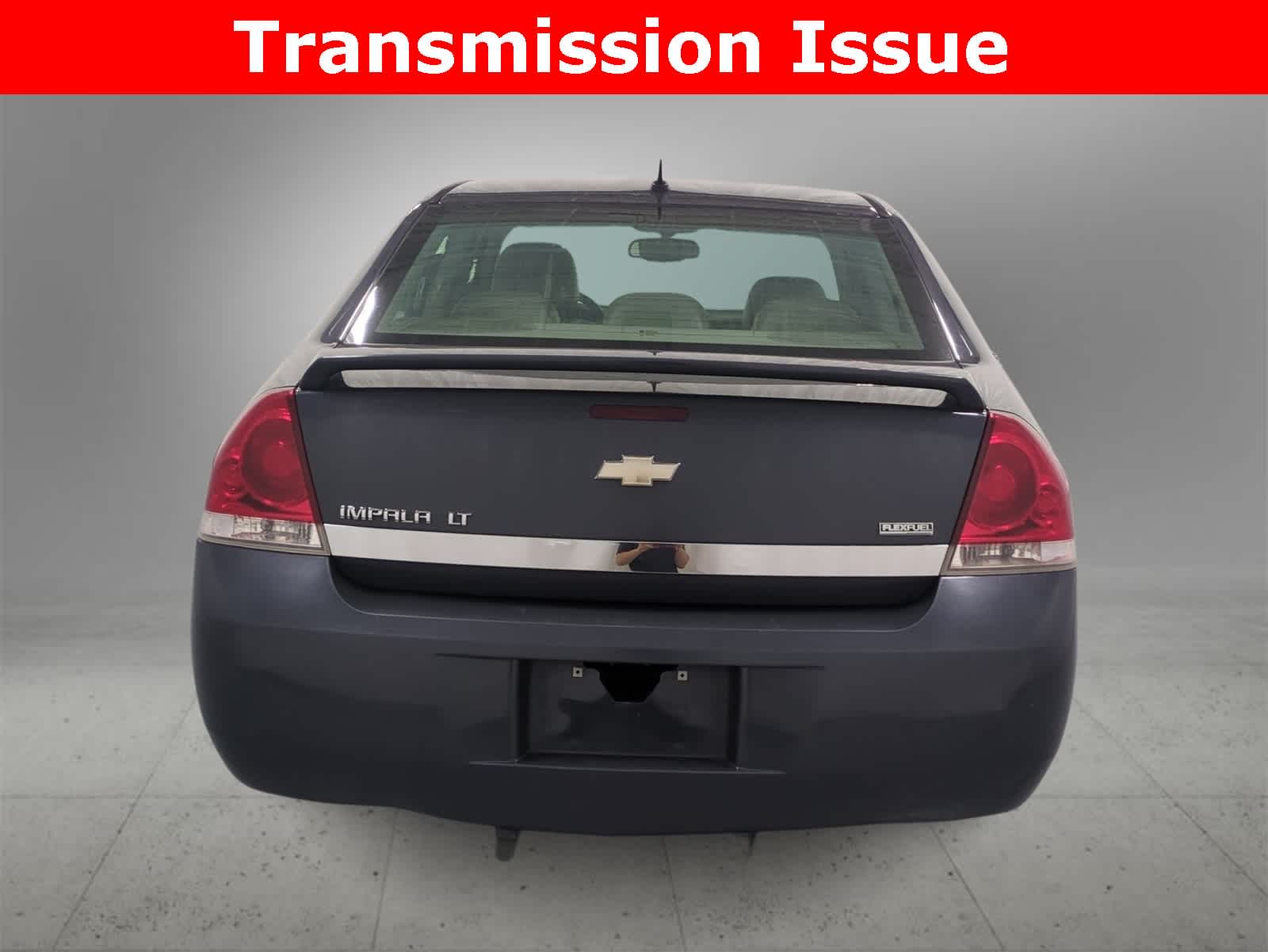 Thumbnail: 2008 Chevrolet Impala - 7