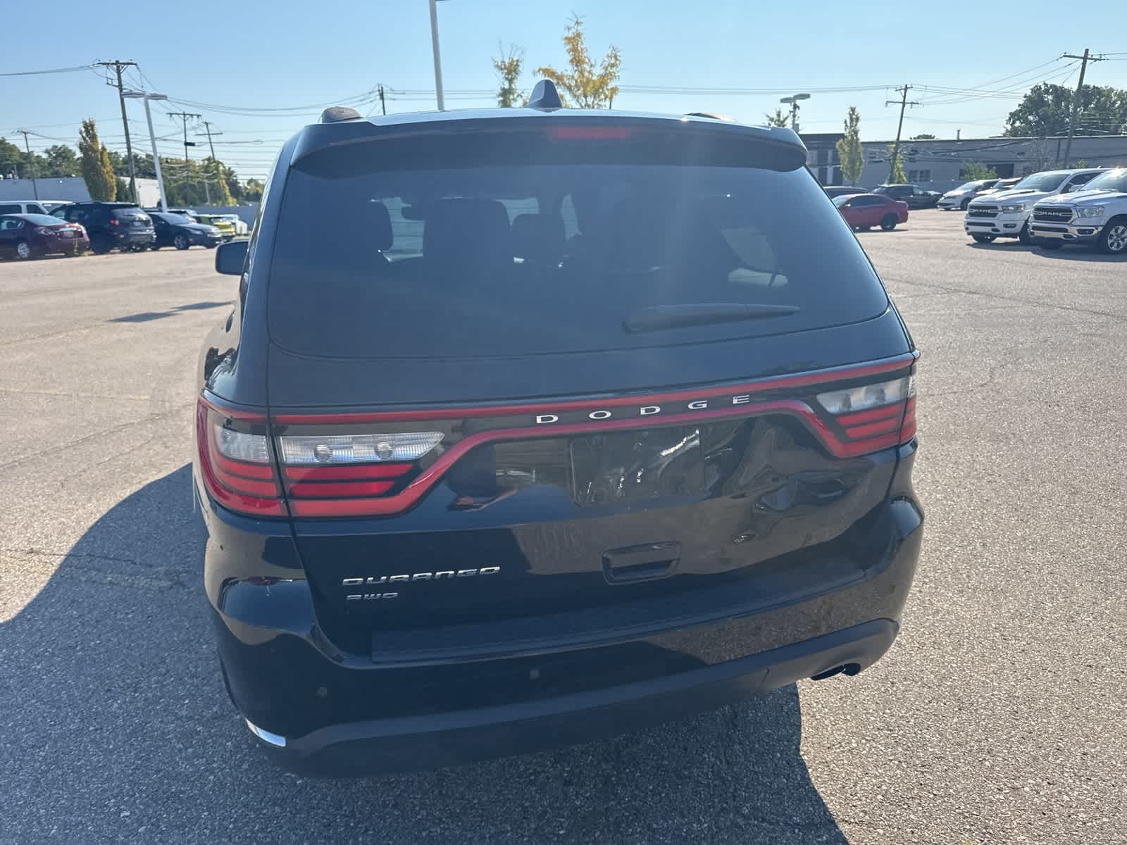 Thumbnail: 2017 Dodge Durango - 17