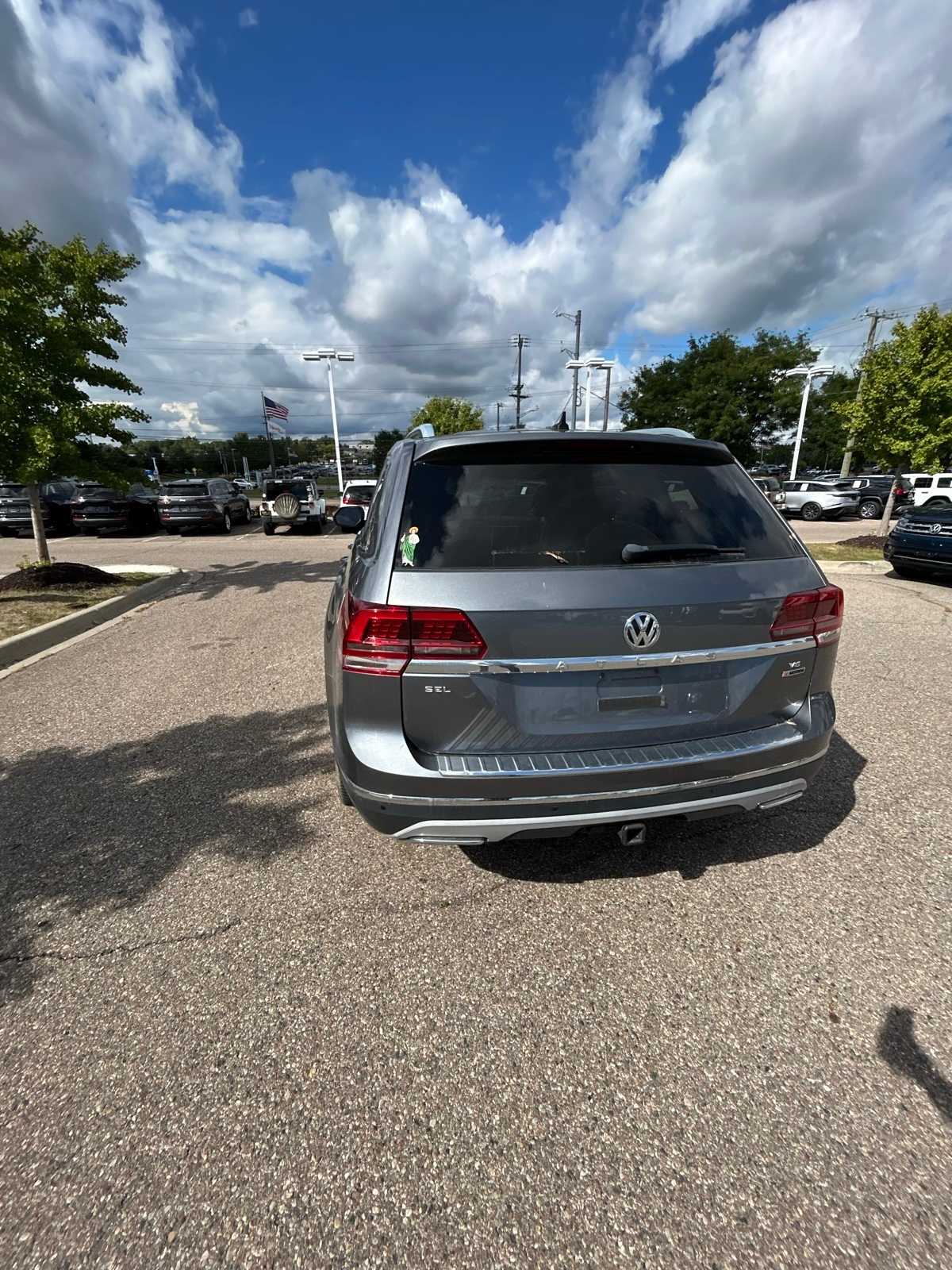 Thumbnail: 2019 Volkswagen Atlas - 26