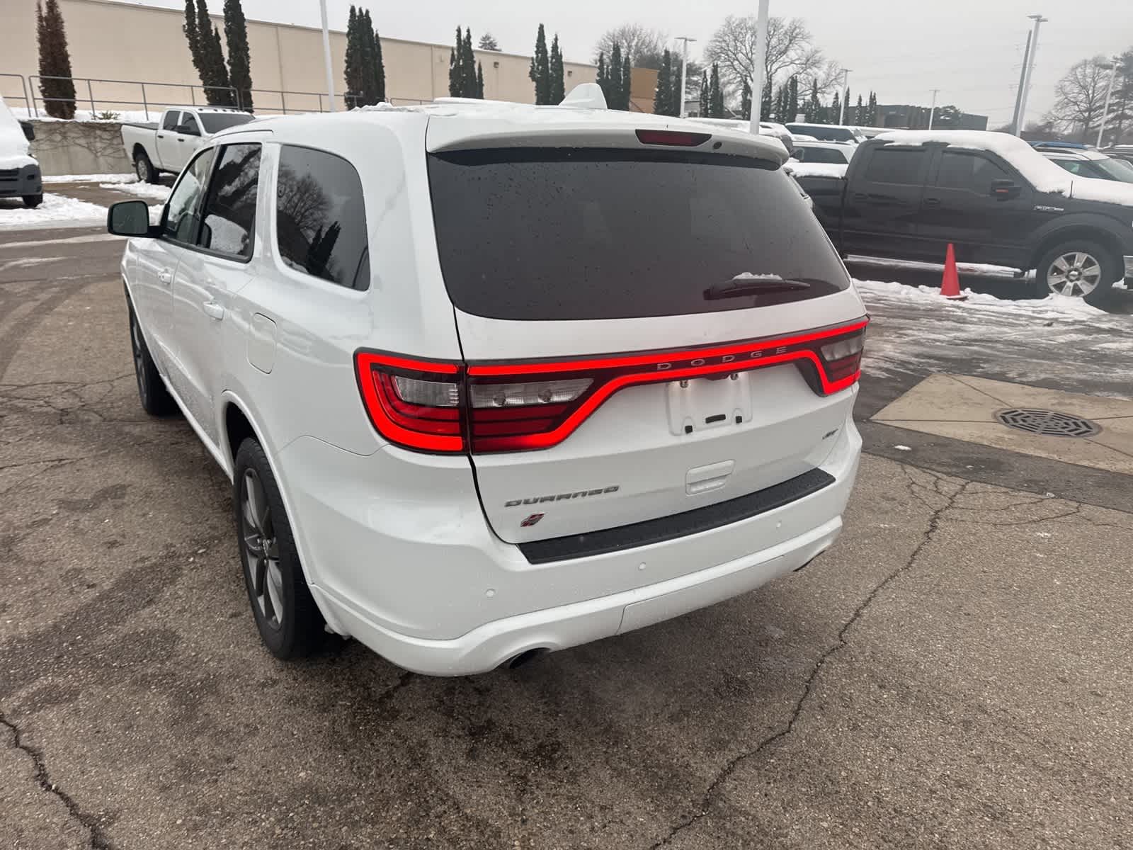 Thumbnail: 2018 Dodge Durango - 17