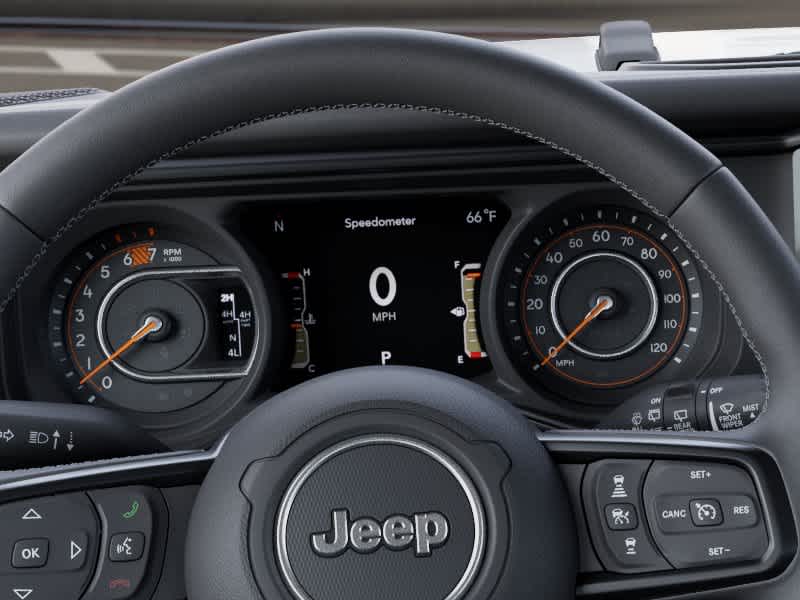 Thumbnail: 2026 Jeep Wrangler - 17