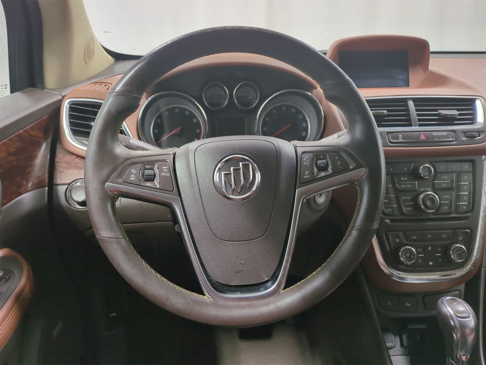Thumbnail: 2016 Buick Encore - 25
