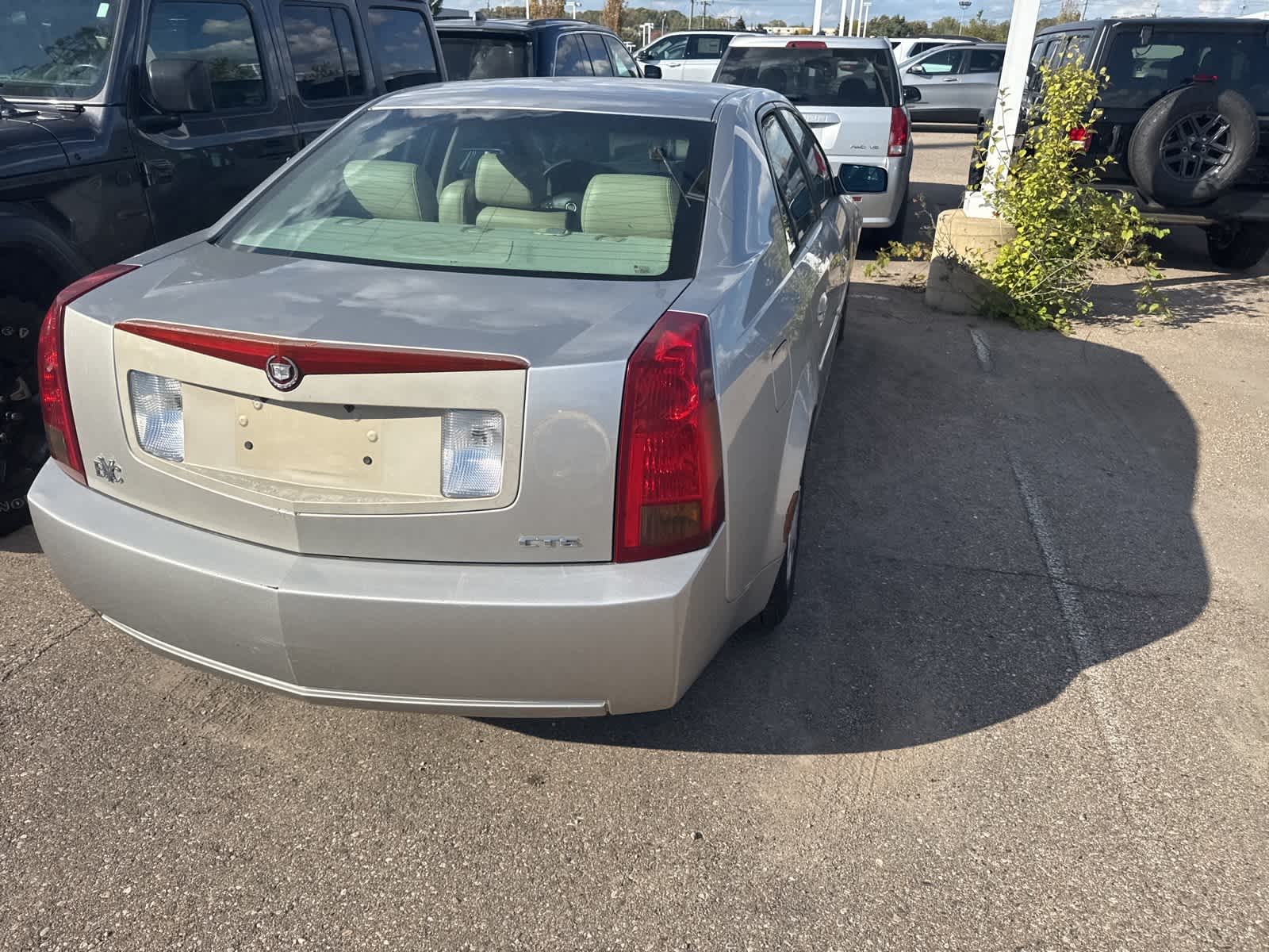 Thumbnail: 2003 Cadillac CTS - 17