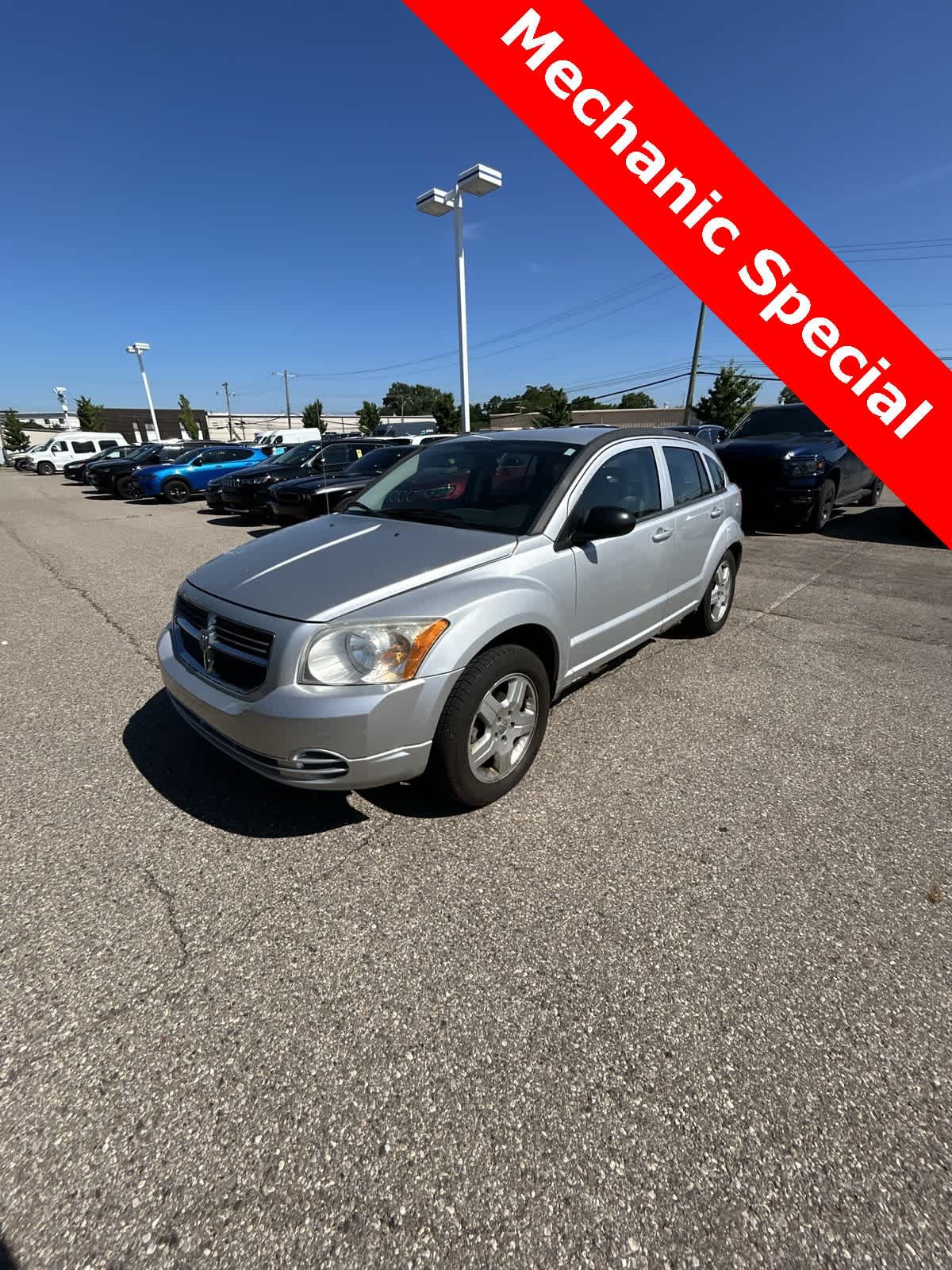 Thumbnail: 2009 Dodge Caliber - 2