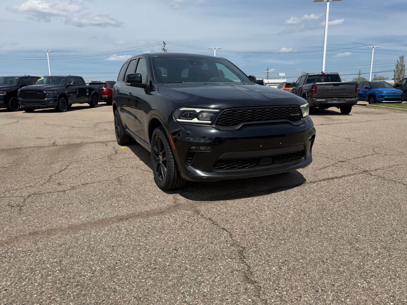 Thumbnail: 2022 Dodge Durango - 6