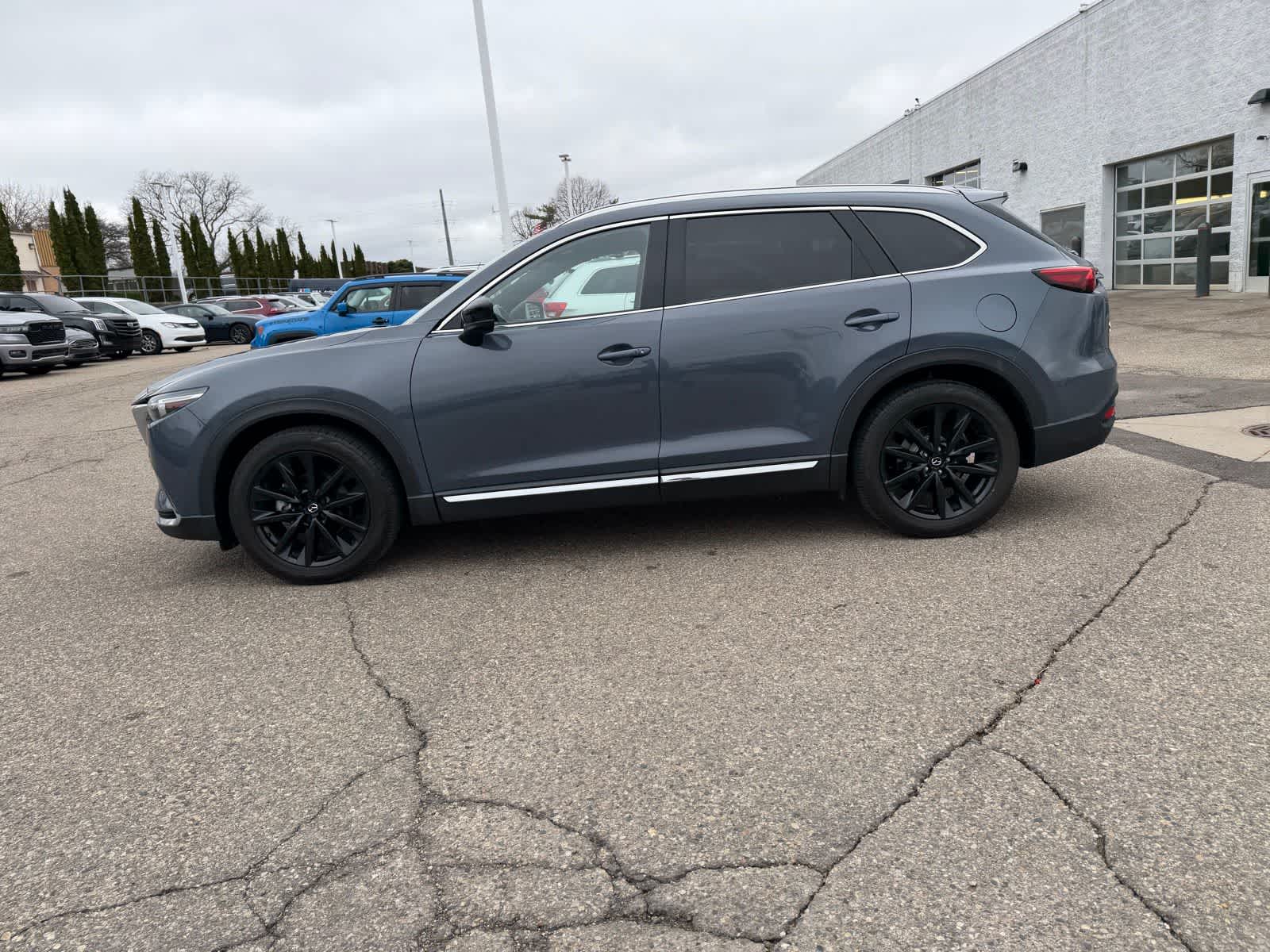 Thumbnail: 2022 Mazda CX-9 - 28