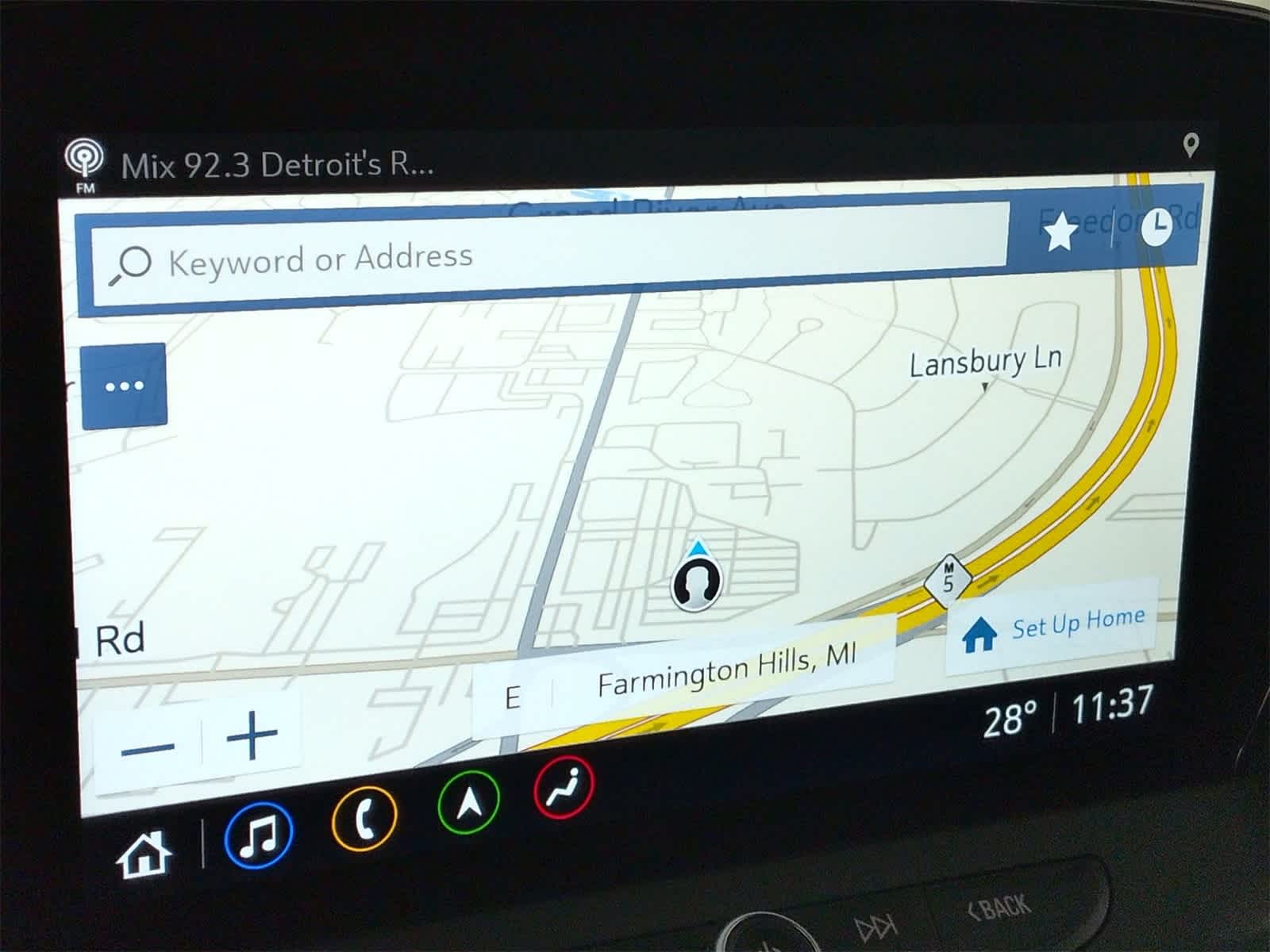 Thumbnail: 2024 Chevrolet Blazer - 29