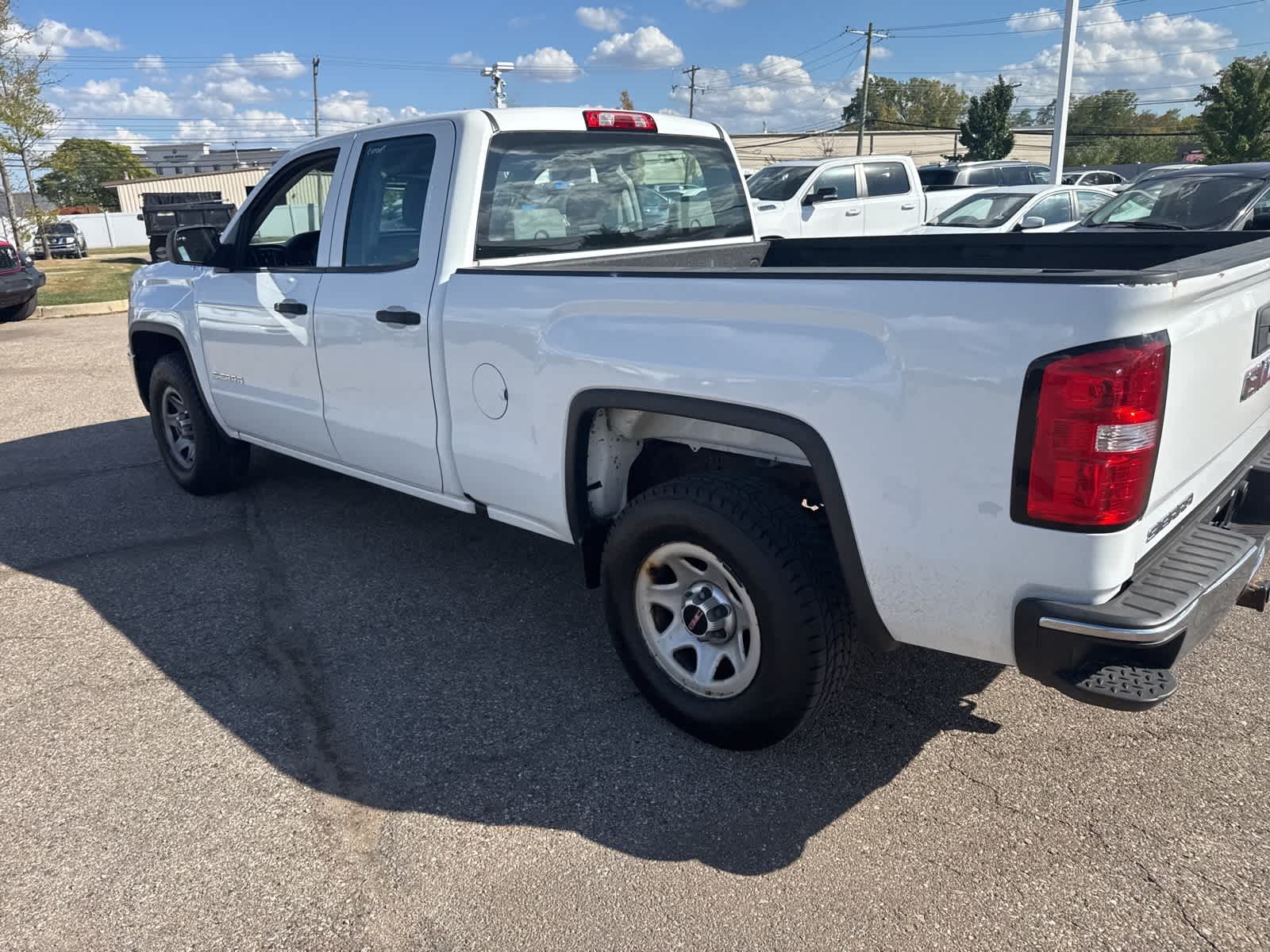 Thumbnail: 2018 GMC Sierra 1500 - 26