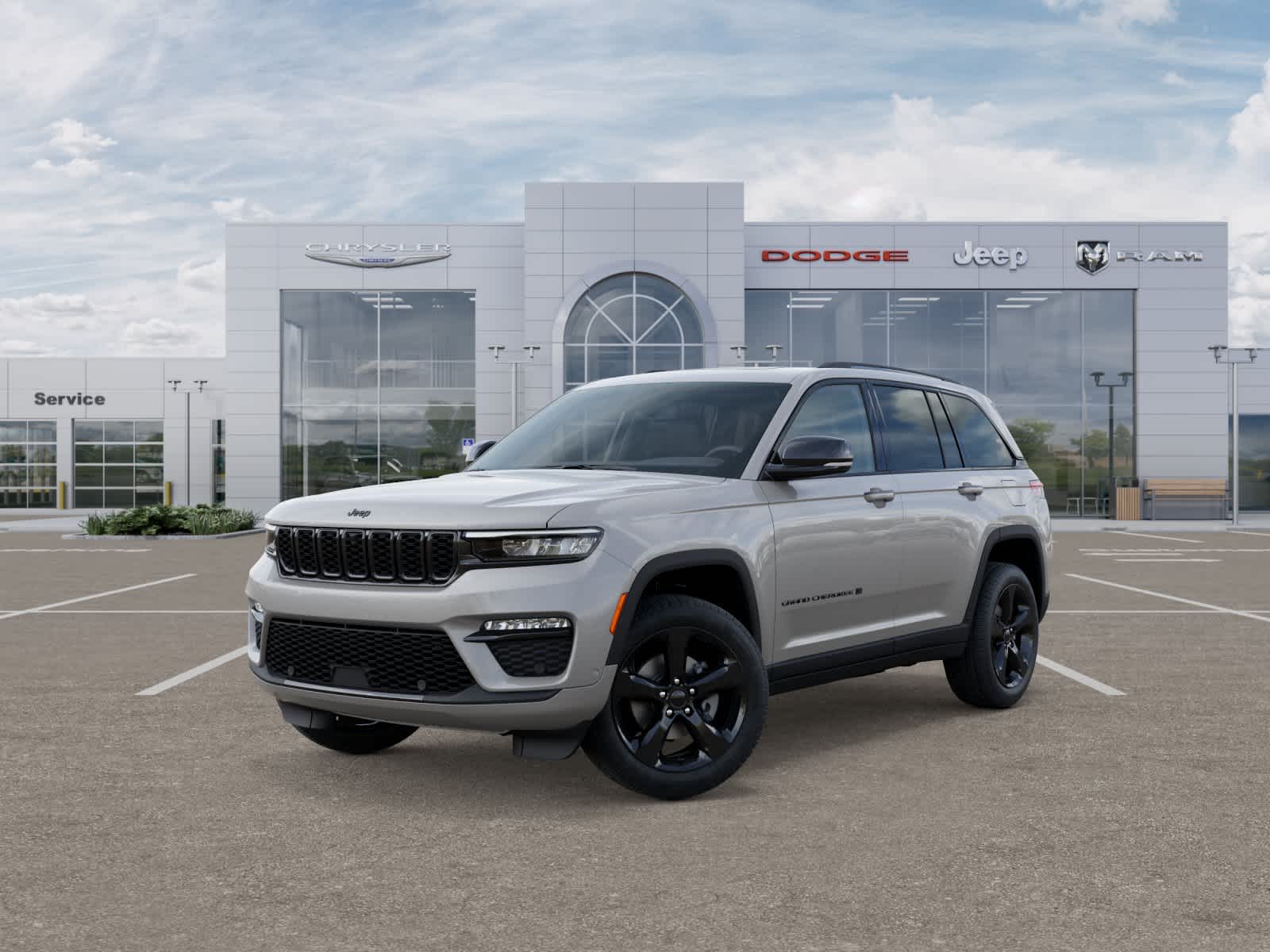 Thumbnail: 2025 Jeep Grand Cherokee - 1