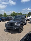 Jeep Wrangler Unlimited