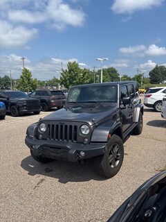 2018 Jeep Wrangler Unlimited Freedom Edition SUV in Farmington Hills, MI