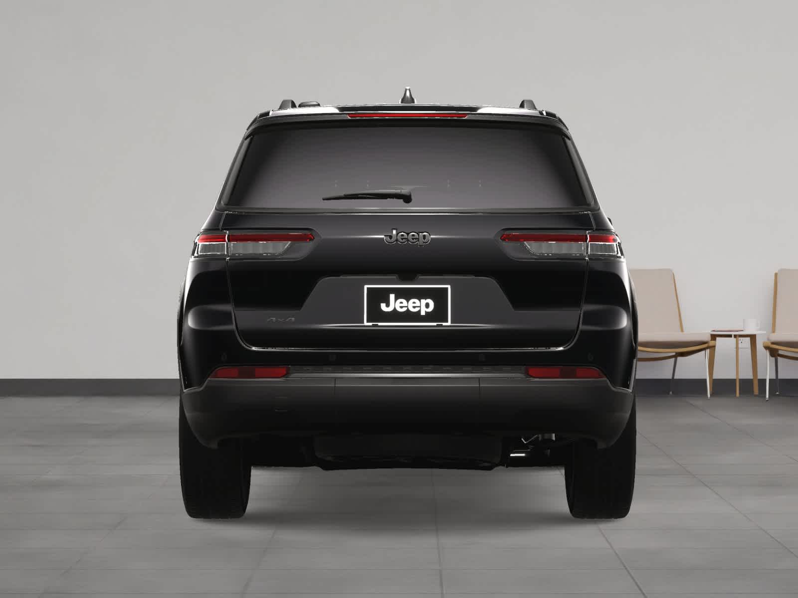 Thumbnail: 2025 Jeep Grand Cherokee L - 10