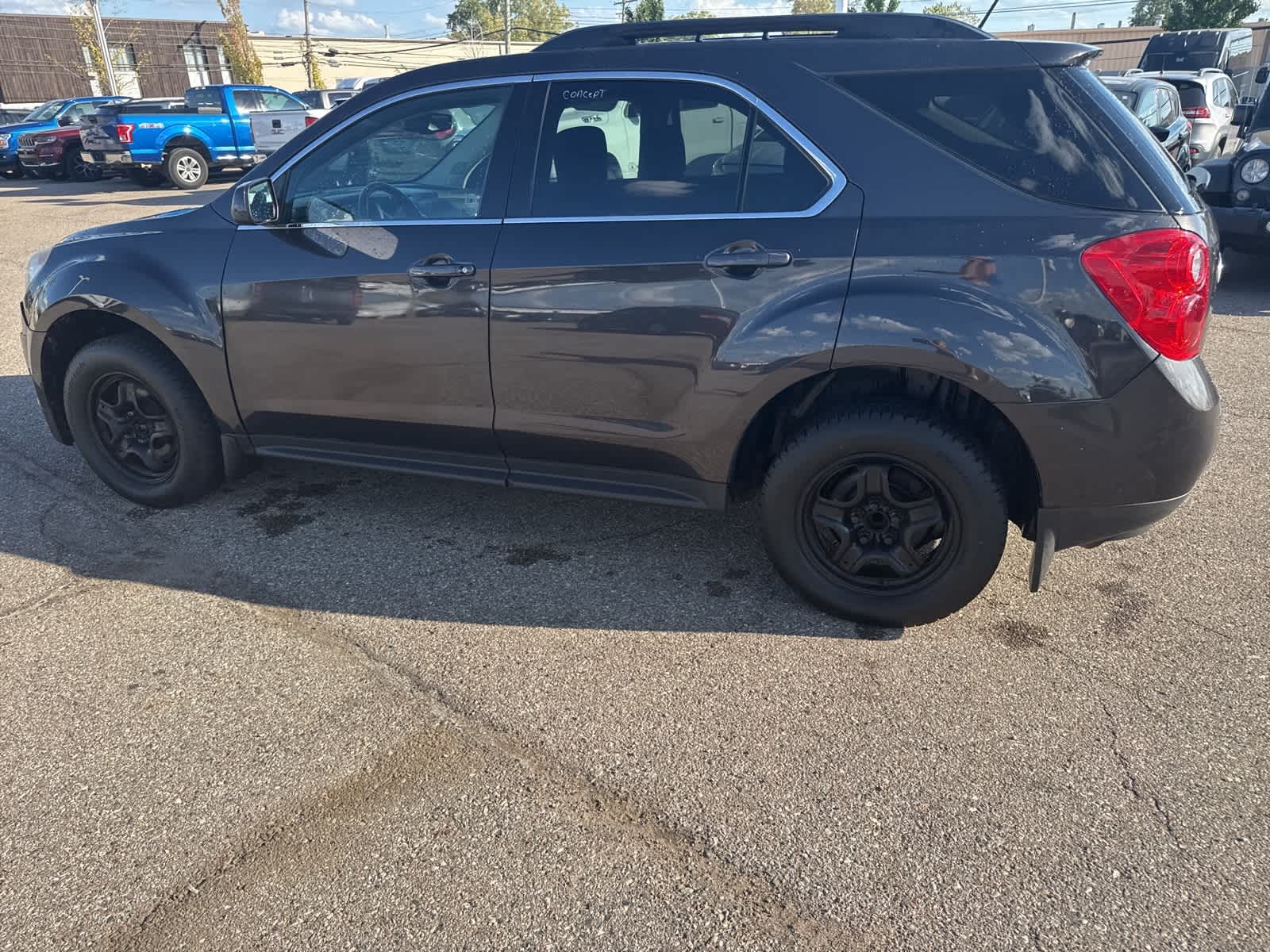 Thumbnail: 2015 Chevrolet Equinox - 26