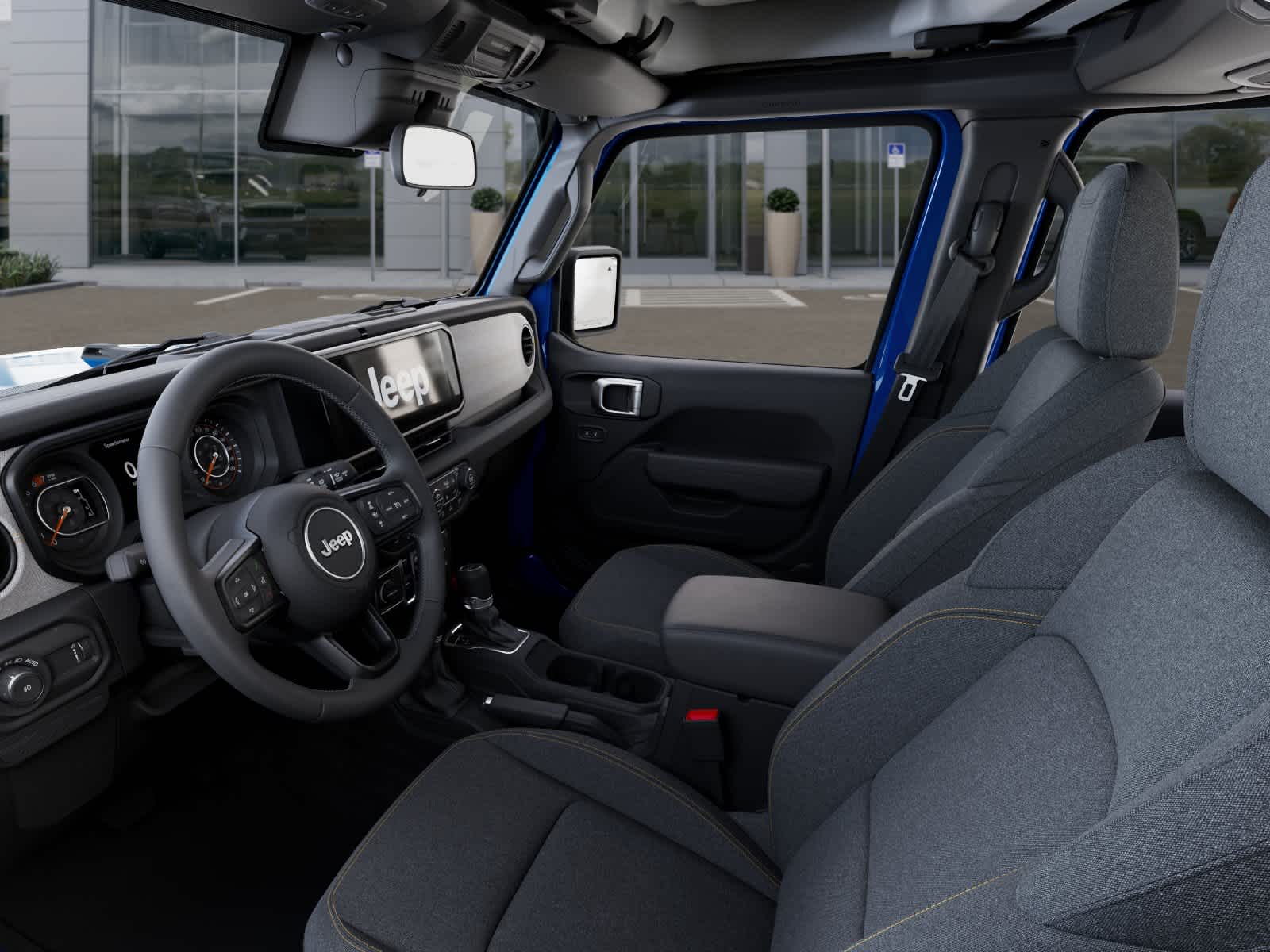 Thumbnail: 2026 Jeep Wrangler - 22