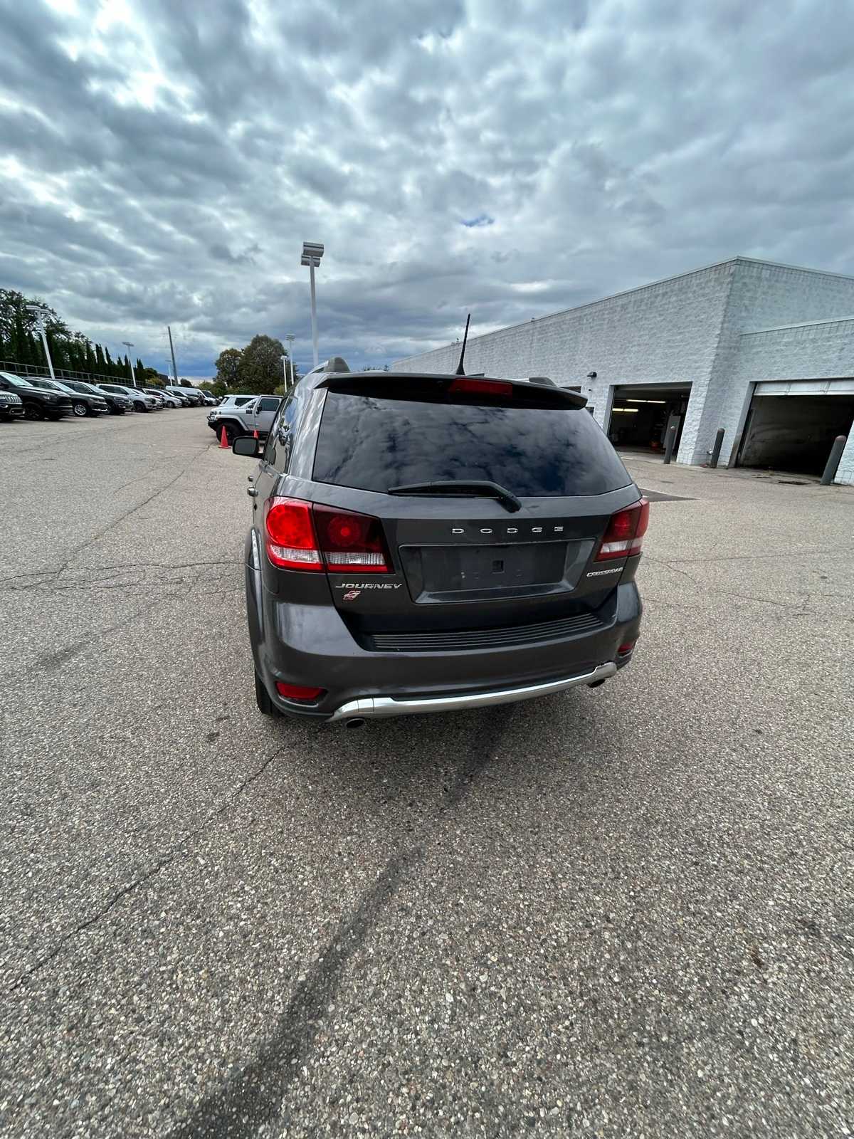 Thumbnail: 2019 Dodge Journey - 22