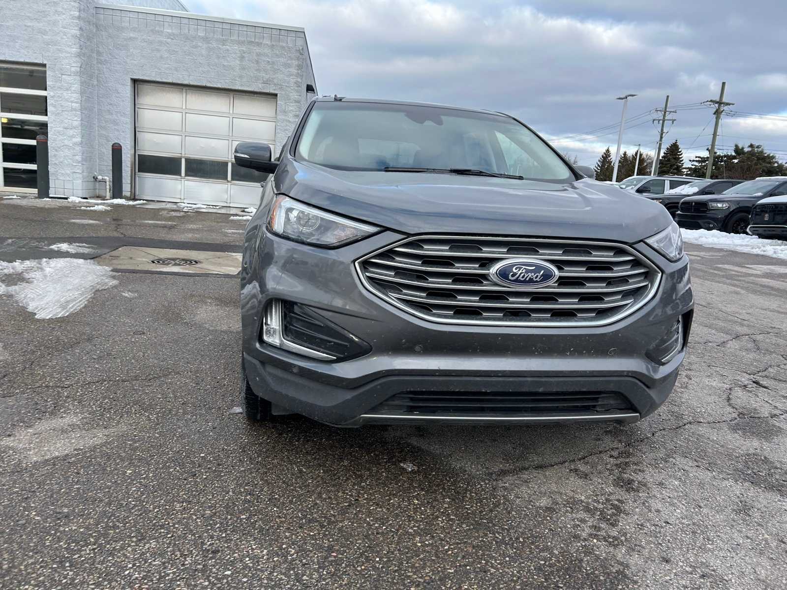 Thumbnail: 2024 Ford Edge - 3