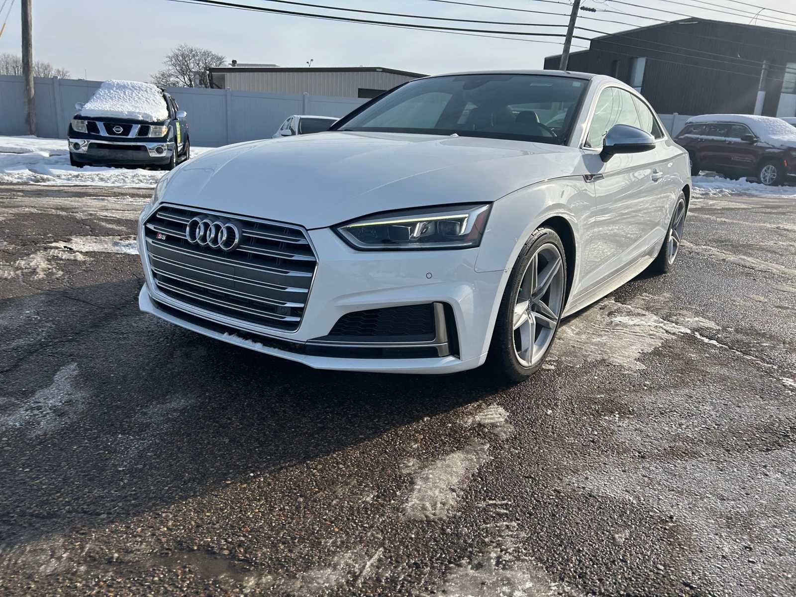 Thumbnail: 2019 Audi S5 - 4