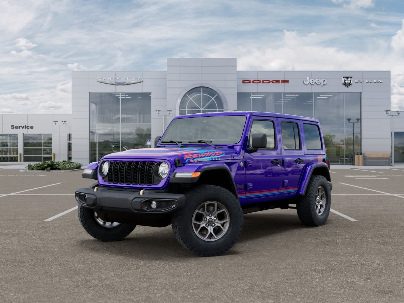 2026 Jeep Wrangler