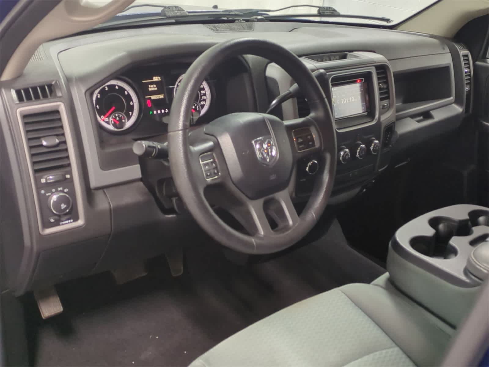 Thumbnail: 2014 RAM 1500 - 10