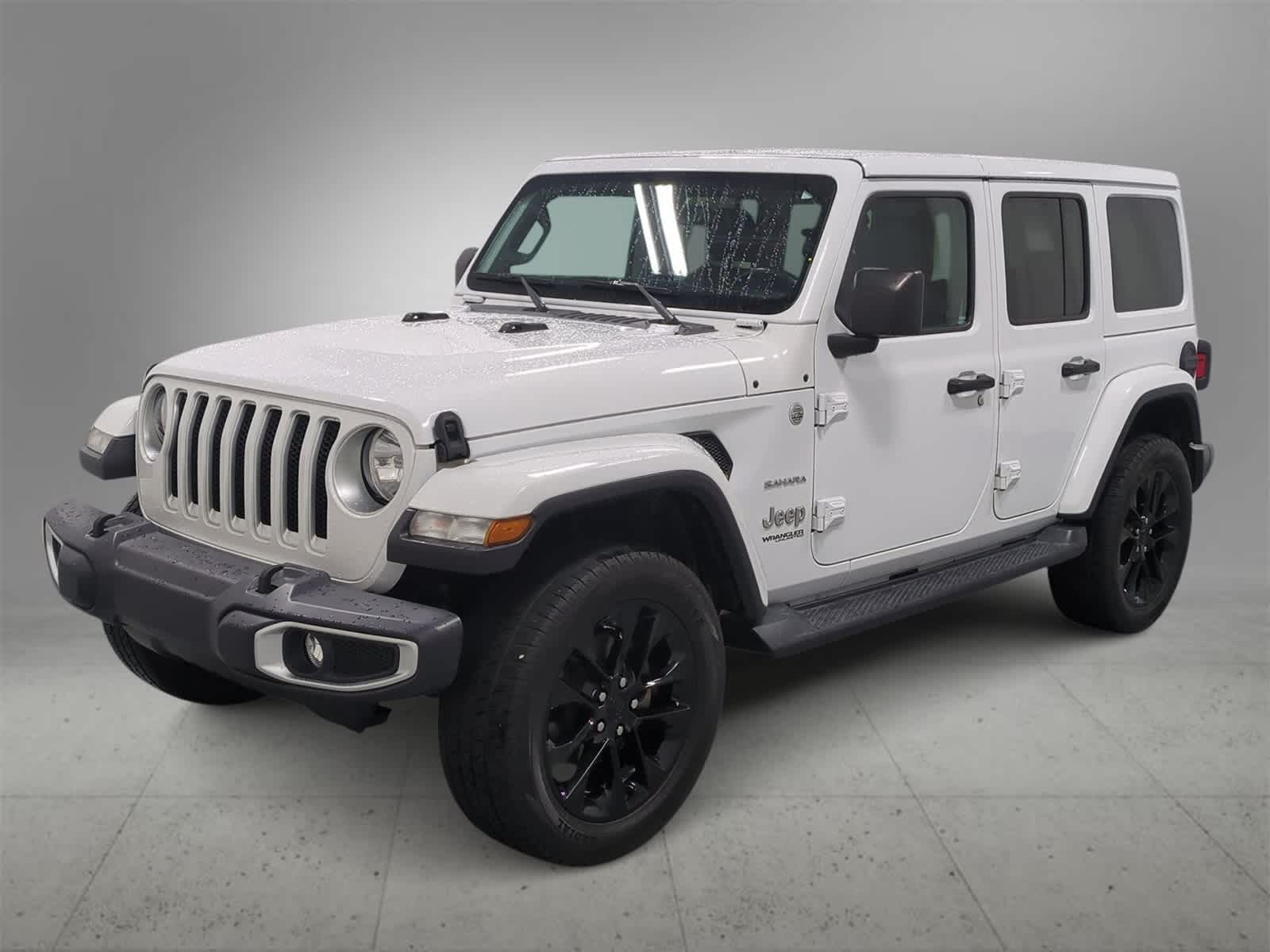 Thumbnail: 2020 Jeep Wrangler - 4