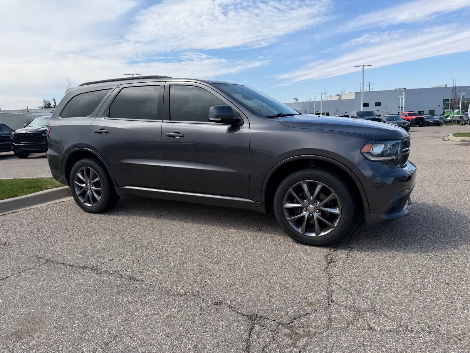 Thumbnail: 2017 Dodge Durango - 29
