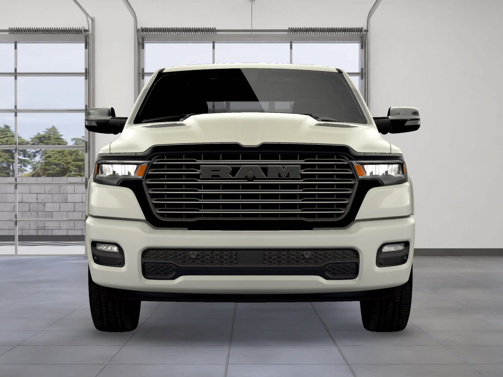 Thumbnail: 2026 RAM 1500 - 7