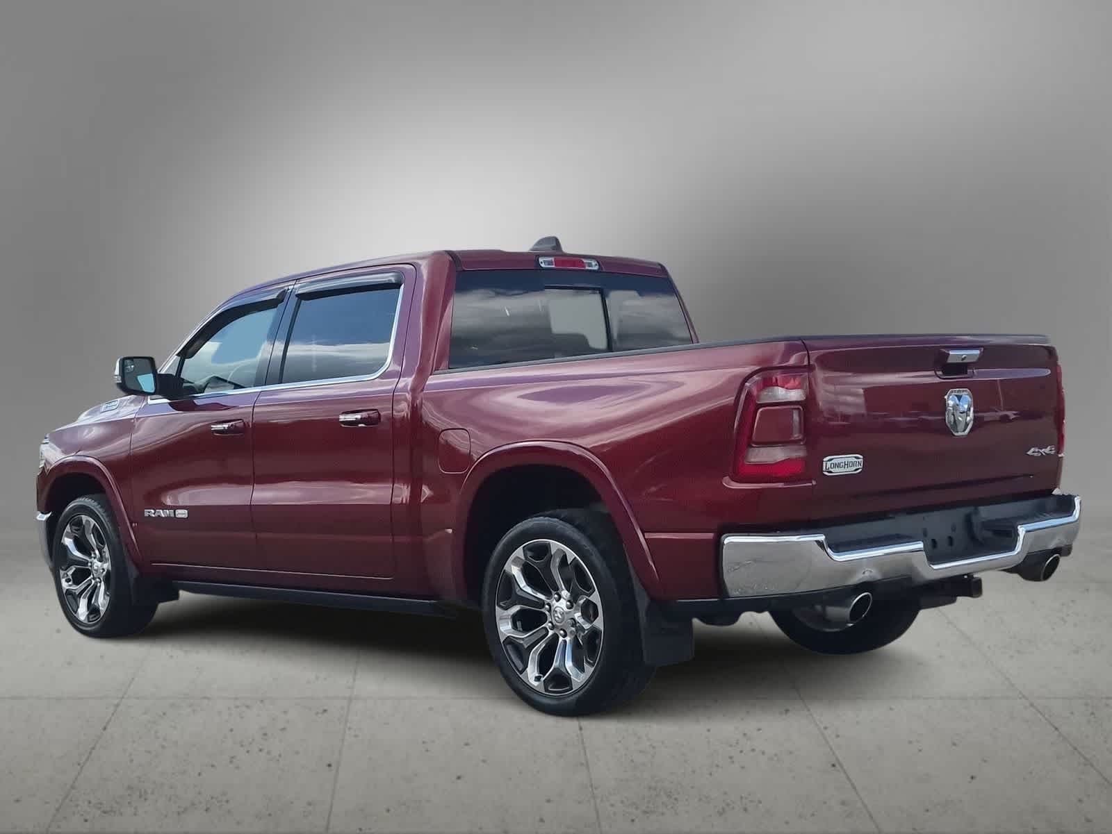 Thumbnail: 2020 RAM 1500 - 6