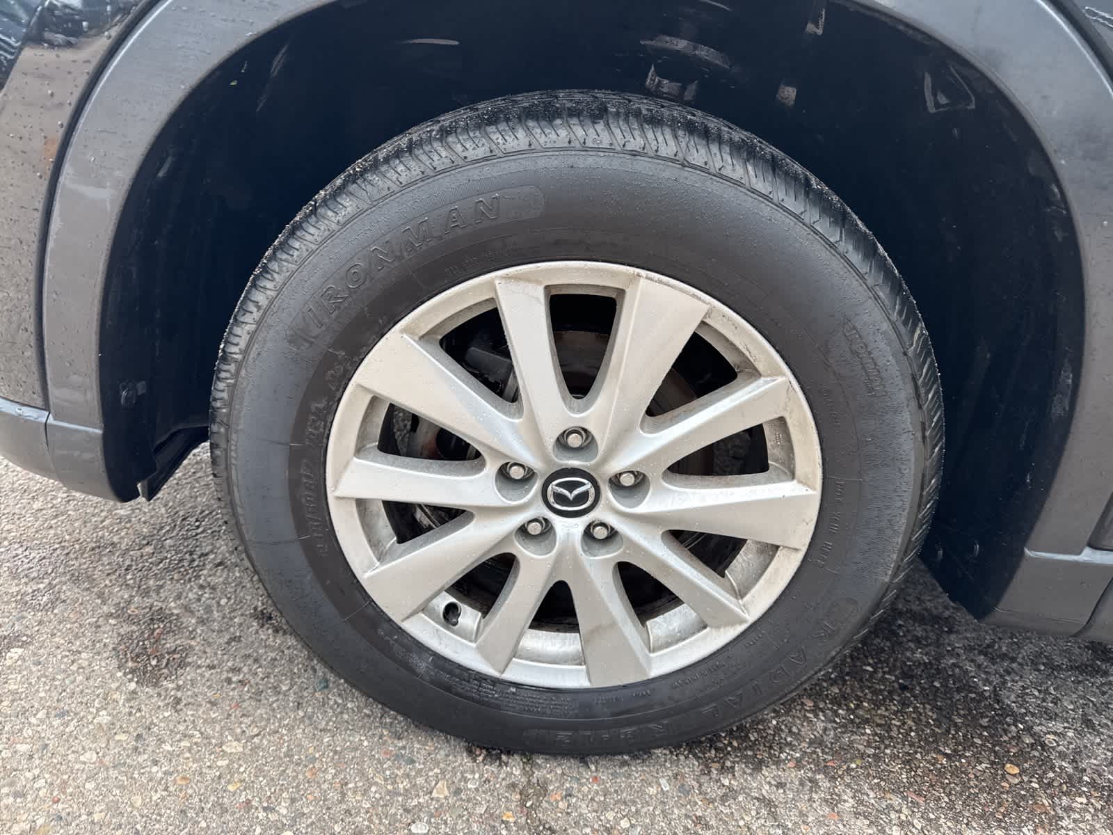 2014 Mazda CX-5 Sport 26