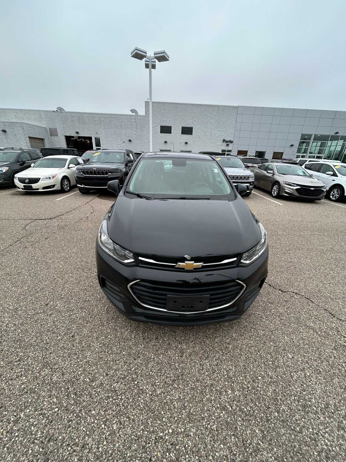 Thumbnail: 2019 Chevrolet Trax - 5