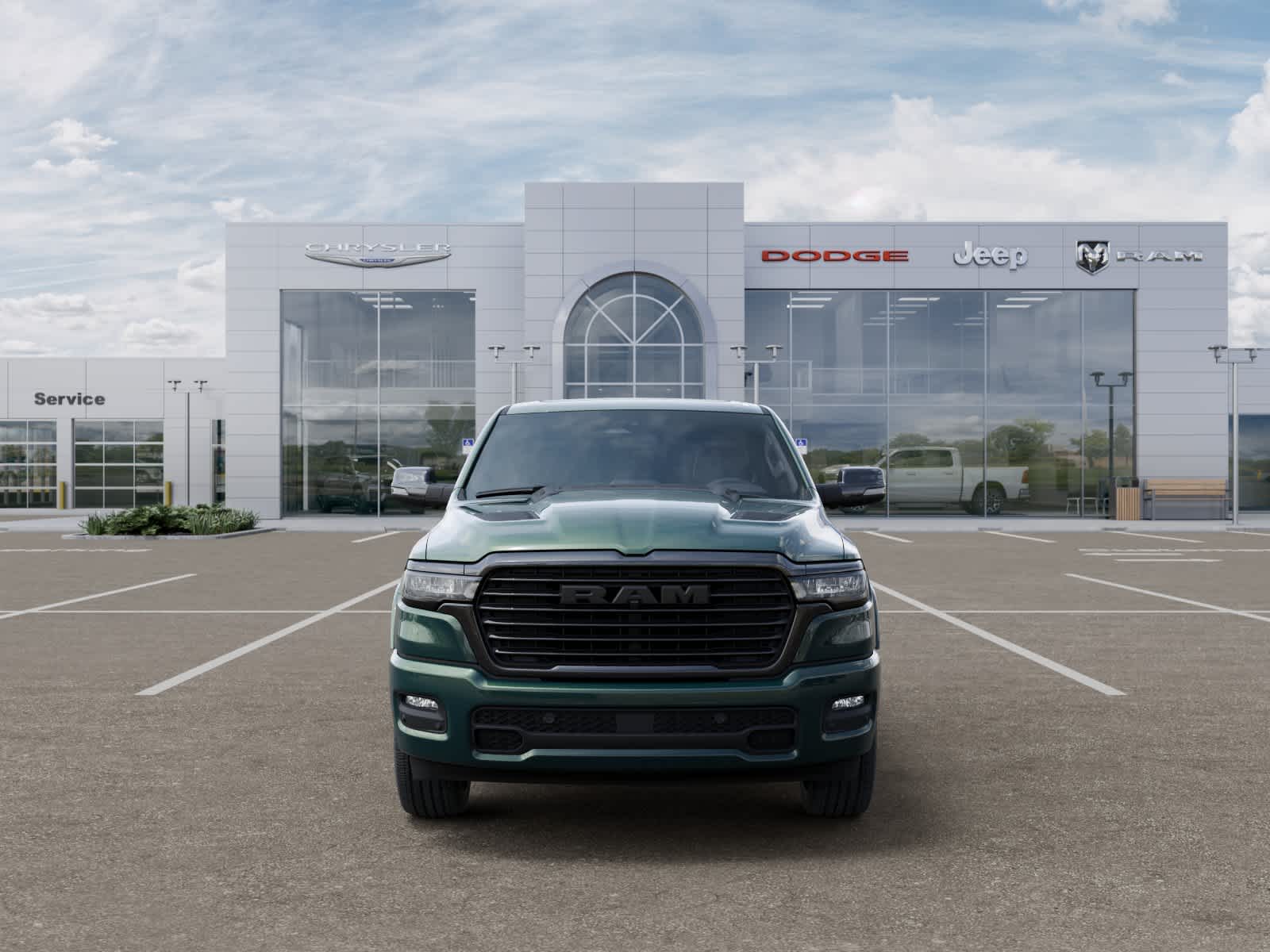 Thumbnail: 2026 RAM 1500 - 6