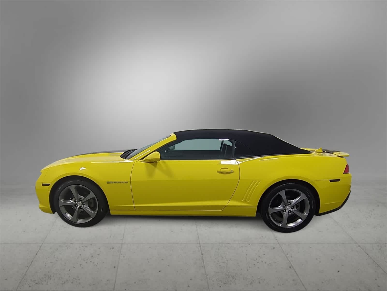 Thumbnail: 2014 Chevrolet Camaro - 5