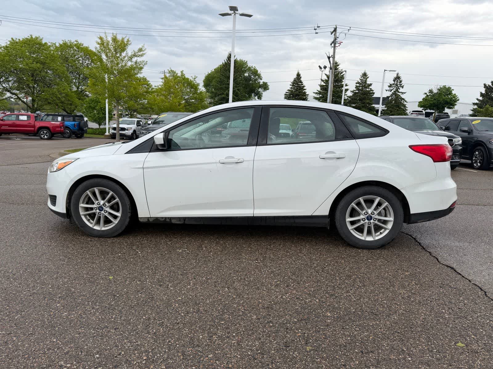 Thumbnail: 2018 Ford Focus - 23