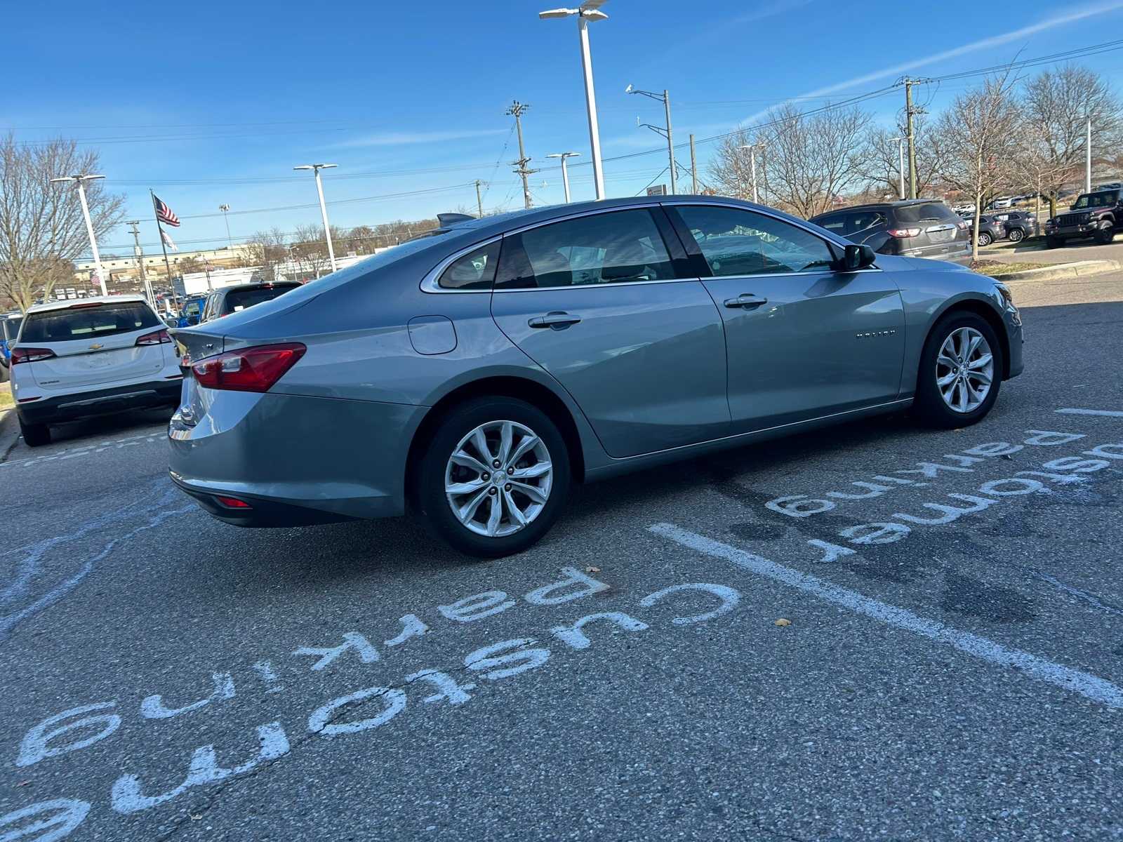 Thumbnail: 2023 Chevrolet Malibu - 13