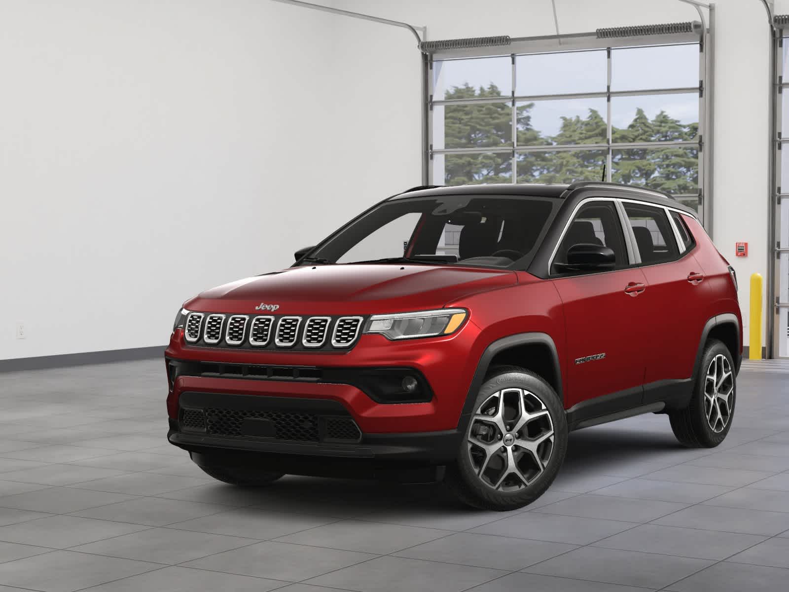 2025 Jeep Compass Limited -
                  Farmington Hills, MI