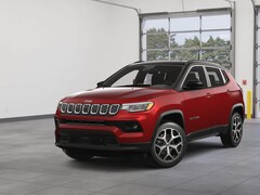 2025 Jeep Compass Limited Sport Utility