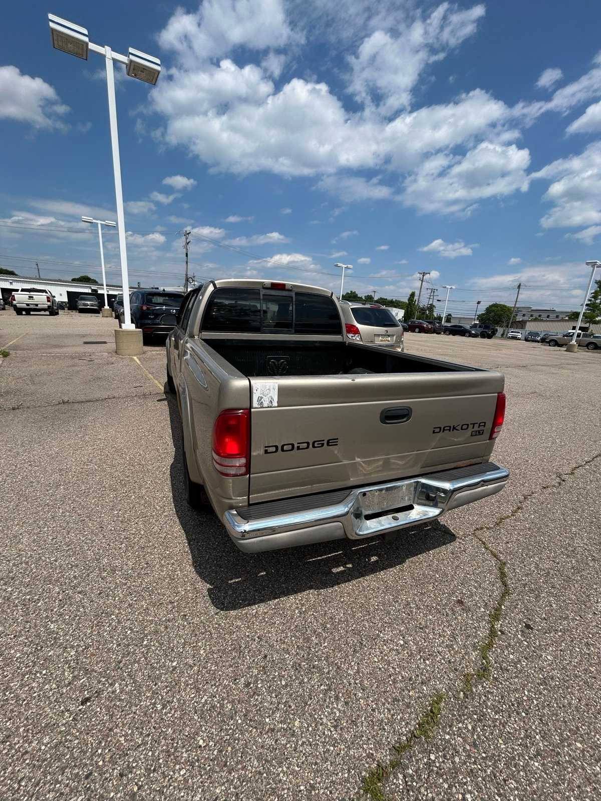 Thumbnail: 2004 Dodge Dakota - 19