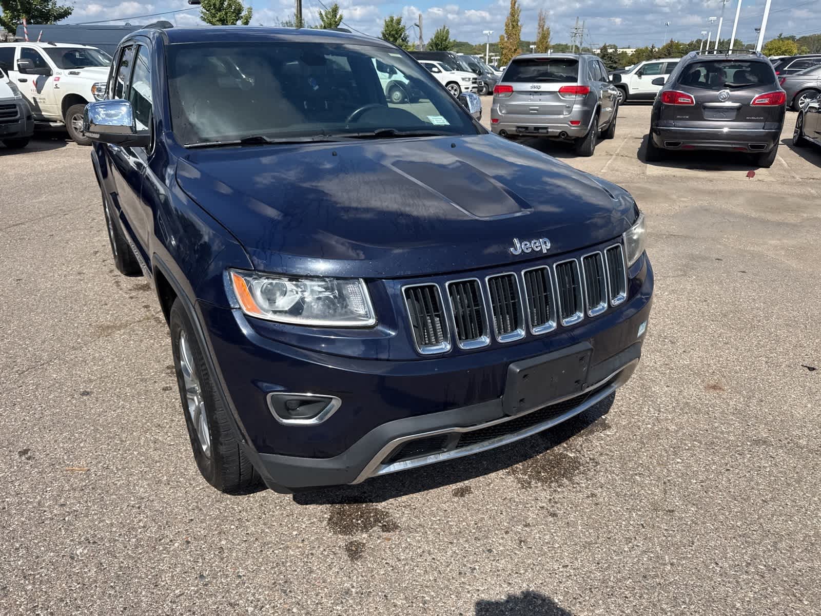 Thumbnail: 2015 Jeep Grand Cherokee - 6