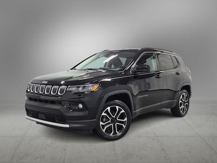 2022 Jeep Compass Limited SUV
