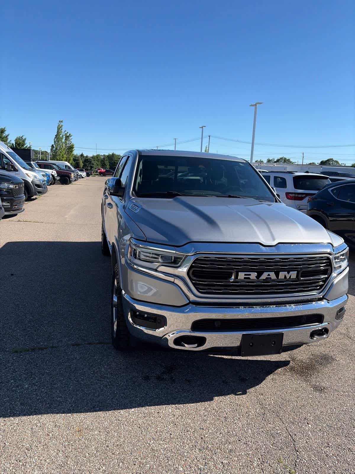 Thumbnail: 2019 RAM 1500 - 6