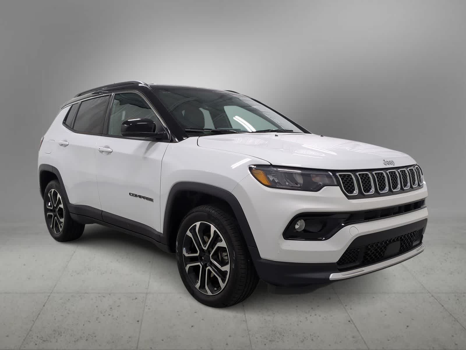 Thumbnail: 2023 Jeep Compass - 2