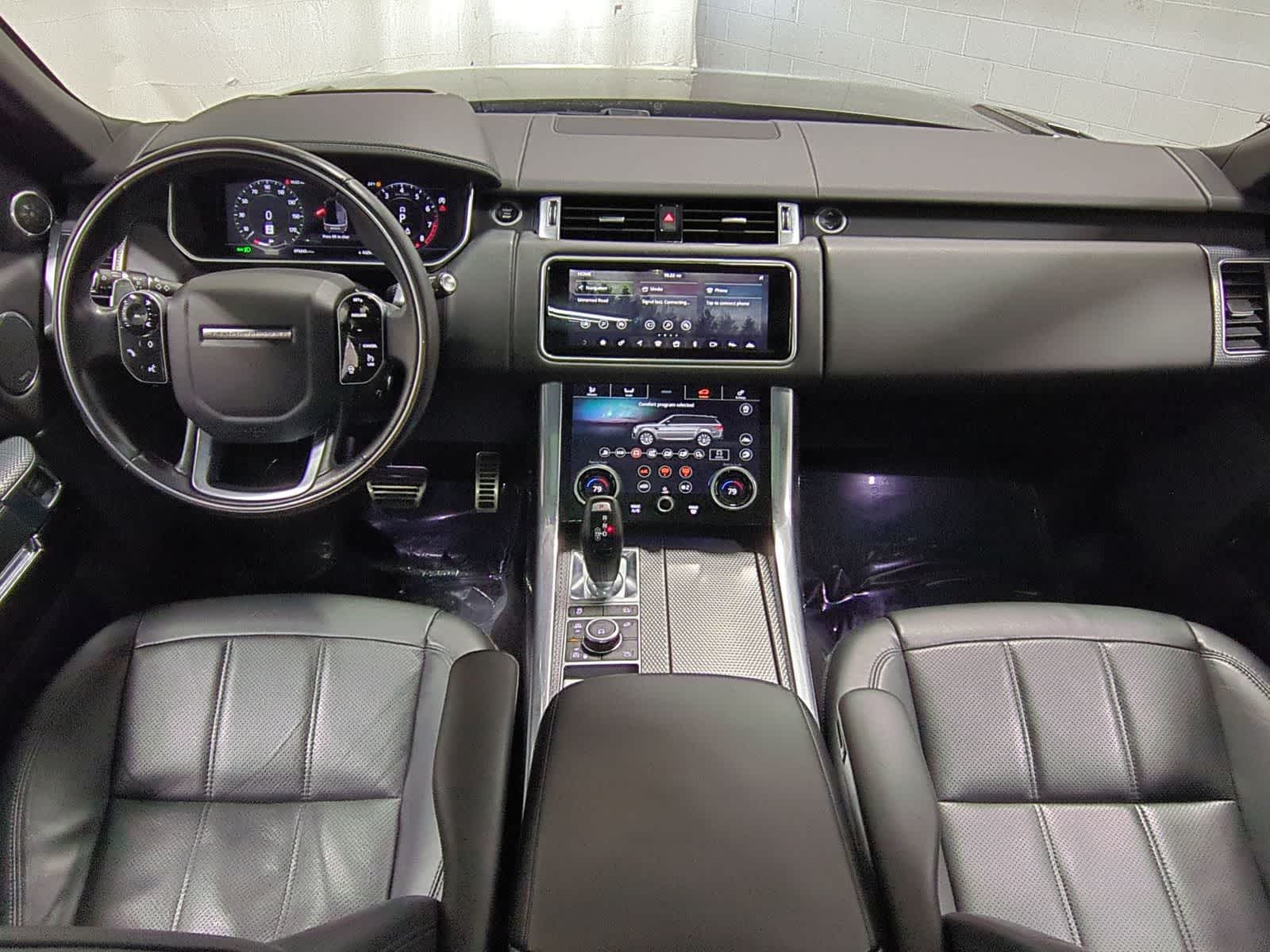 Thumbnail: 2021 Land Rover Range Rover Sport - 15