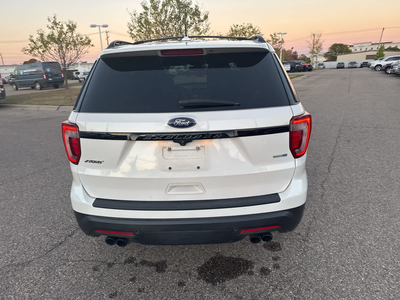 Thumbnail: 2019 Ford Explorer - 21